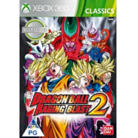 DRAGON BALL RAGING BLAST 2, ACTION/ADVENTURE, XBOX 360