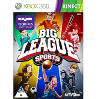 BIG LEAGUE SPORTS, FAMILY FUN, XBOX 360