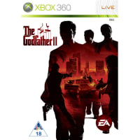 THE GODFATHER II, ACTION/ADVENTURE, XBOX 360