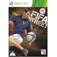 FIFA STREET, SPORTS, XBOX 360