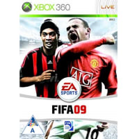 MICROSOFT FIFA 09 (XBOX 360)
