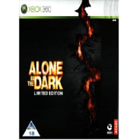 ALONE IN THE DARK: LIMITED EDITION, ACTION, XBOX 360