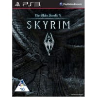 THE ELDER SCROLLS V: SKYRIM, ACTION, PS3