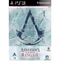 ASSASSINS CREED ROGUE: COLLECTORS EDITION, ACTION/ADVENTURE, PS3