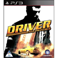 DRIVER: SAN FRANCISCO, RACING, PS3
