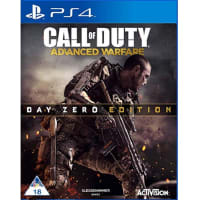 CALL OF DUTY ADVANCED WARFARE: DAY ZERO EDITION, ACTION/ADVENTURE, PS4