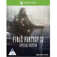 FINAL FANTASY XV: STEEL BOOK, ACTION/ADVENTURE, XBOX ONE