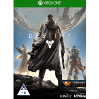 DESTINY: VANGUARD ARMOURY EDITION, SHOOTER, XBOX ONE
