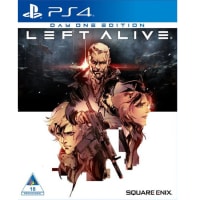 LEFT ALIVE - DAY ONE EDITION, ACTION, PS4