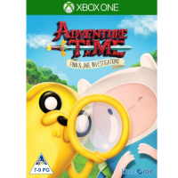 ADVENTURE TIME: FINN & JAKE INVESTIGATIONS, ACTION/ADVENTURE, XBOX ONE
