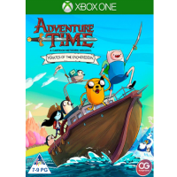 ADVENTURE TIME: PIRATES OF ENCHIRIDION, ACTION/ADVENTURE, XBOX ONE