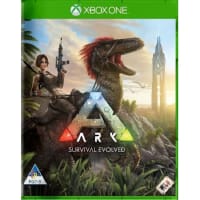 ARK: SURVIVAL EVOLVED, ACTION/ADVENTURE, XBOX ONE