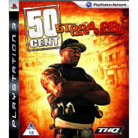 SONY 50 CENT: BLOOD ON THE SAND (PS3)