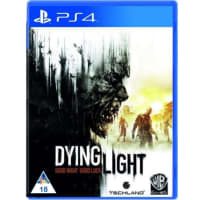 DYING LIGHT: GOOD NIGHT GOOD LUCK, ACTION/ADVENTURE, PS4