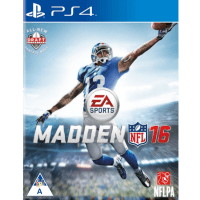 MADDEN NFL 16, SPORTS, PS4