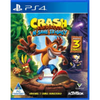 CRASH BANDICOOT, ACTION/ADVENTURE, PS4