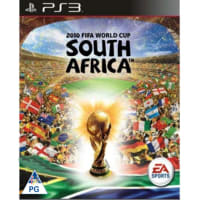 2010 FIFA WORLD CUP: SOUTH AFRICA, SPORTS, PS3