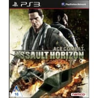 ACE COMBAT ASSAULT HORIZON, ACTION, PS3