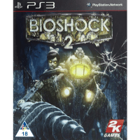BIOSHOCK 2, SHOOTER, PS3