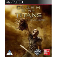 CLASH OF THE TITANS, ACTION/ADVENTURE, PS3