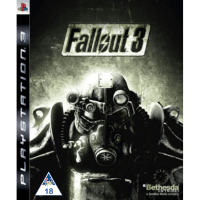 FALLOUT 3, ACTION/ADVENTURE, PS3