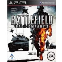BATTLEFIELD BAD COMPANY 2, SHOOTER, PS3