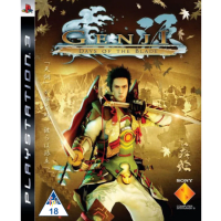 GENJI: DAYS OF THE BLADE, ACTION, PS3