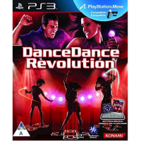 SONY DANCE DANCE REVOLUTION (PS3)