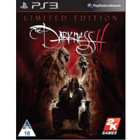 SONY THE DARKNESS II: LIMITED EDITION (PS3)