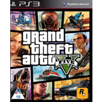 GRAND THEFT AUTO V, ACTION/ADVENTURE, PS3