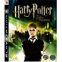 HARRY POTTER AND THE ORDER OF THE PHOENIX, ACTION/ADVENTURE, PS3