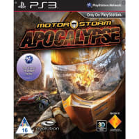MOTOR STORM: APOCALYPSE, RACING, PS3