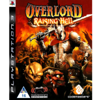 SONY OVERLORD: RAISING HELL (PS3)