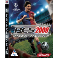 SONY PRO EVOLUTION SOCCER 2009 (PS3)