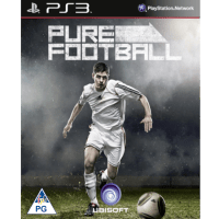 PURE FOOTBALL, SPORTS, PS3