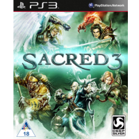SACRED 3, ACTION/ADVENTURE, PS3