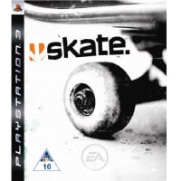 SKATE, SPORTS, PS3