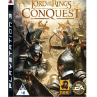 LORD OF THE RINGS : CONQUEST, ACTION, PS3