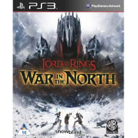 LORD OF THE RINGS: WAR IN THE NORTH, ACTION, PS3