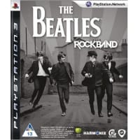 THE BEATLES: ROCKBAND, FAMILY FUN, PS3