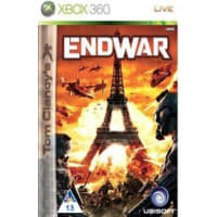 TOM CLANCYS: ENDWAR, XBOX 360, ACTION