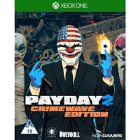 MICROSOFT PAYDAY 2: CRIMEWAVE EDITION (XBOX ONE)