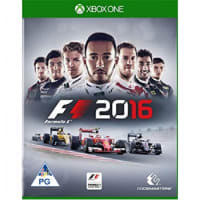 MICROSOFT F1 2016 (XBOX ONE)