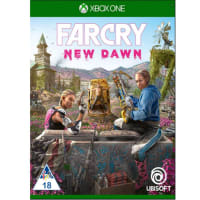 FARCRY: NEW DAWN, ACTION/ADVENTURE, XBOX ONE