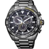 CITIZEN GENTS ECO-DRIVE PROMASTER LAND ANALOGUE WATCH (CB5037-84E)