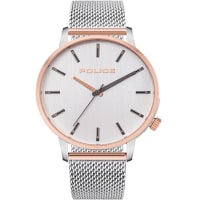 POLICE GENTS MARMOL ANALOGUE WATCH (PL15923JSTR04M)