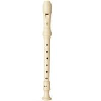 YAMAHA PLASTIC SOPRANO RECORDER (YRS24B)
