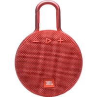 JBL RED PORTABLE BT SPEAKER (CLIP 3)
