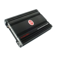 6800W, 4CH, YES - MONOBLOCK