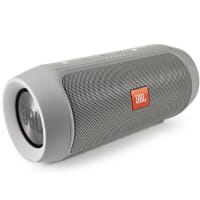 JBL GREY PORTABLE BT SPEAKER (CHARGE 2+)